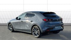 Mazda 3 2.0 e-Skyactiv G MHEV Sport Lux 5dr Petrol Hatchback